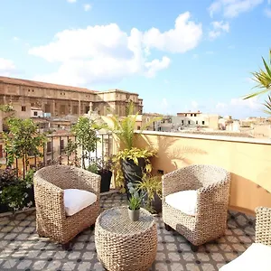 Bed & Breakfast Panto - Rooftop Boutique, Palermo
