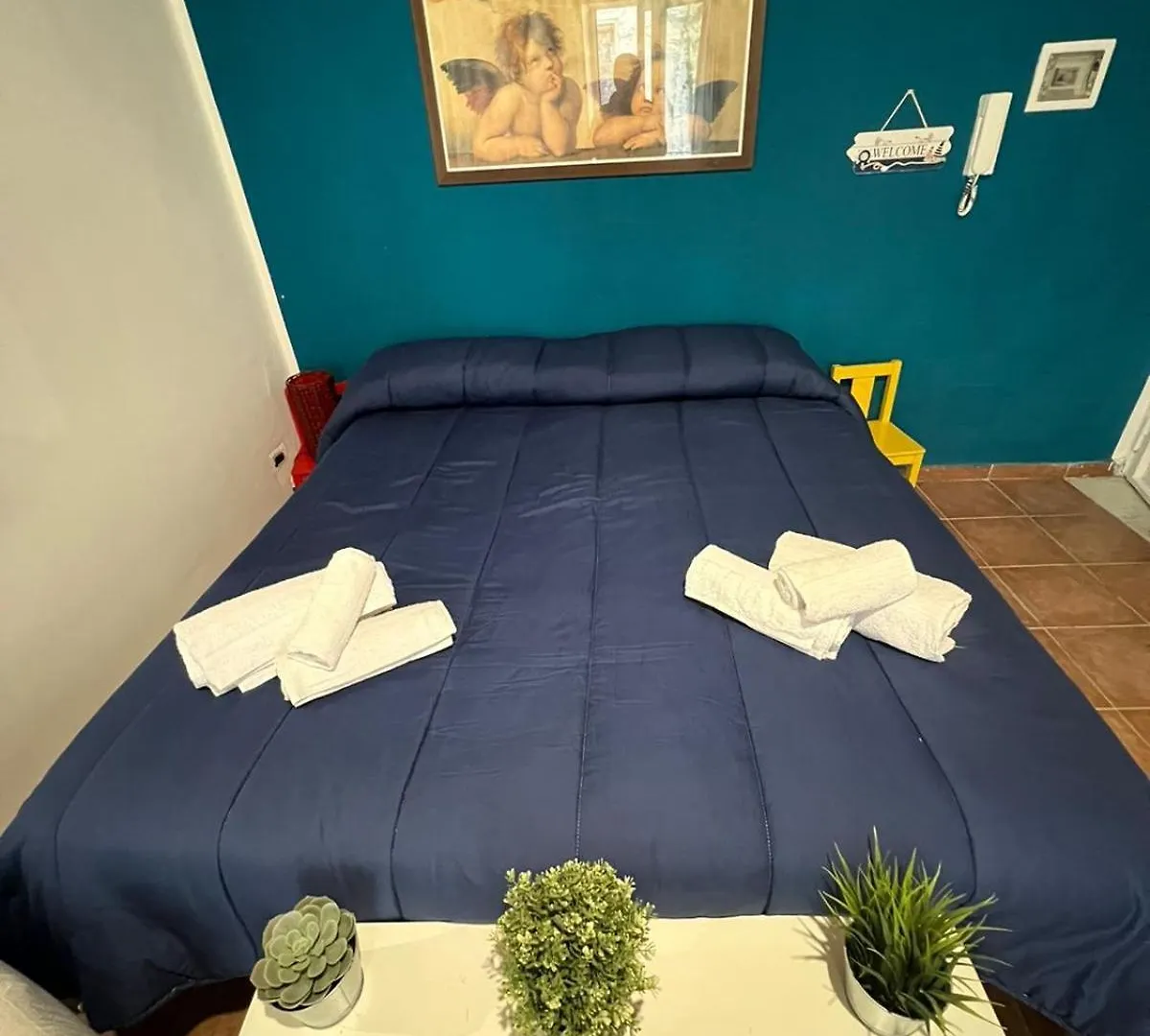Bed & Breakfast Cassari Room Palermo