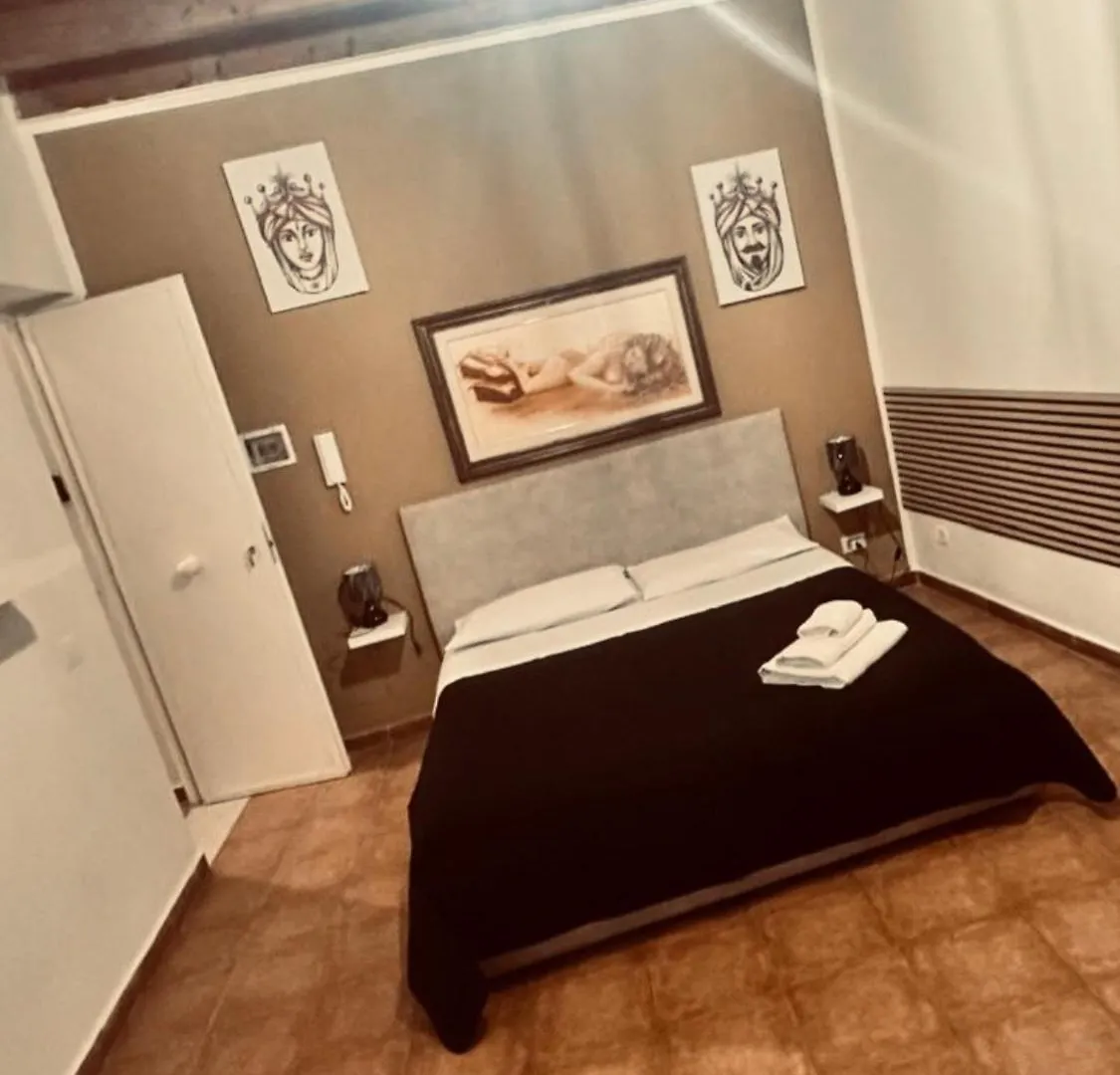 Cassari Room Palermo 0*,  Italy