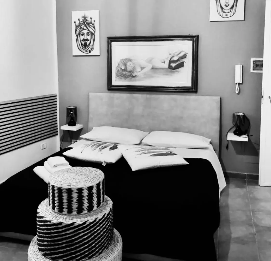Cassari Room Palermo