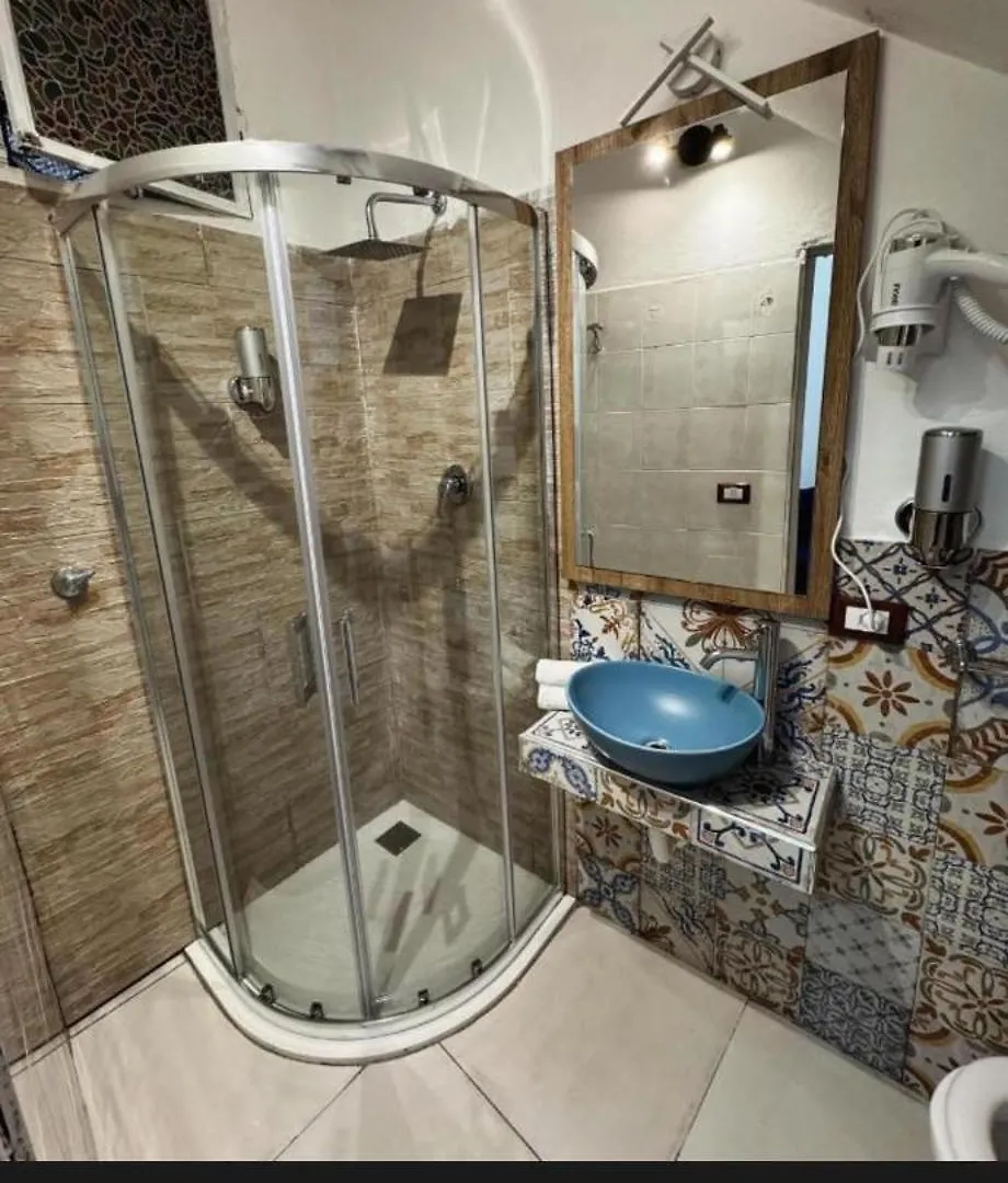Bed & Breakfast Cassari Room Palermo Italy
