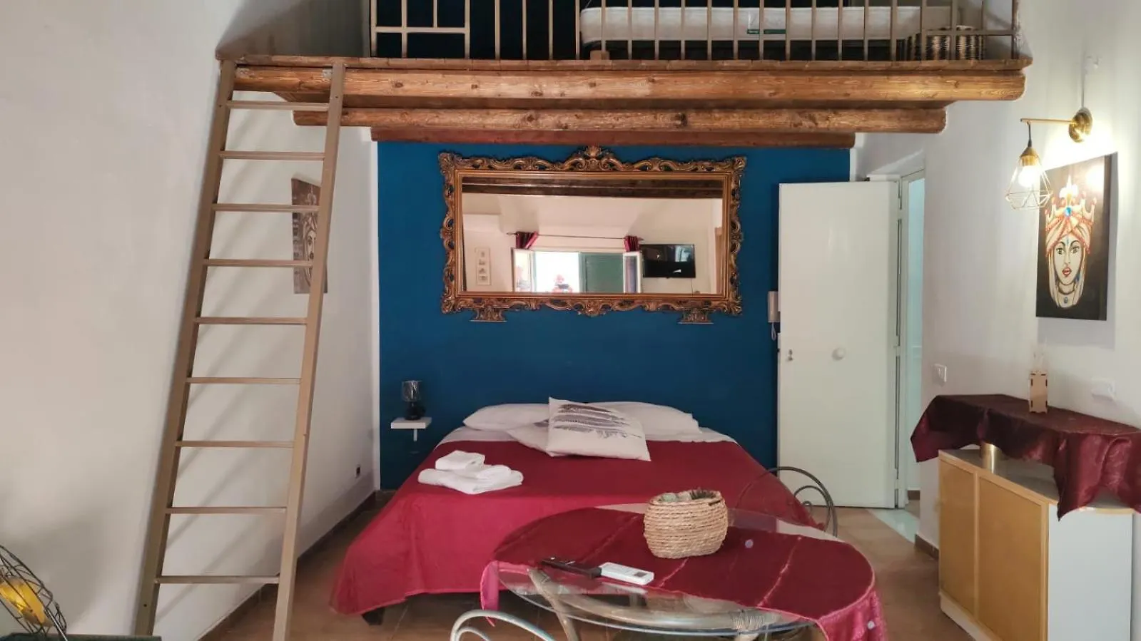 Cassari Room Palermo 0*,  Italy