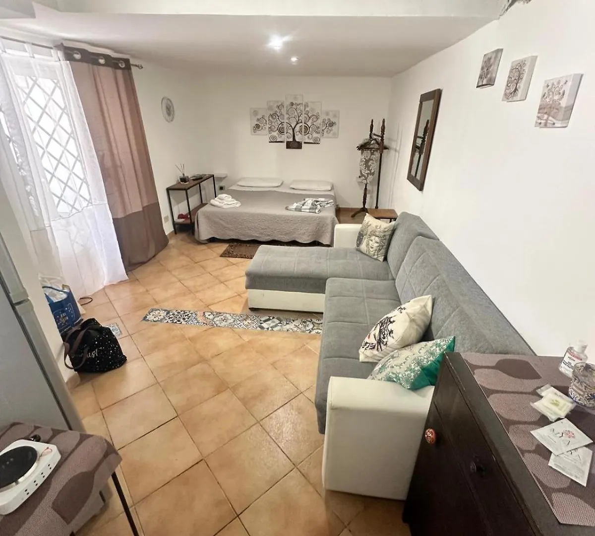 Cassari Room Palermo